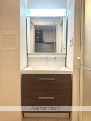 ＡＥＬＬ亀有[1K/26.61m2]の洗面所