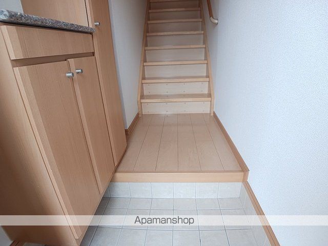 ラルジュ フォンテーヌIVの内装写真