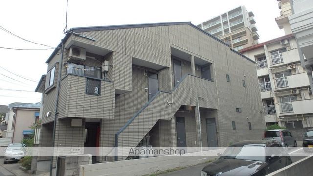 ポラリス唐人町の外観写真