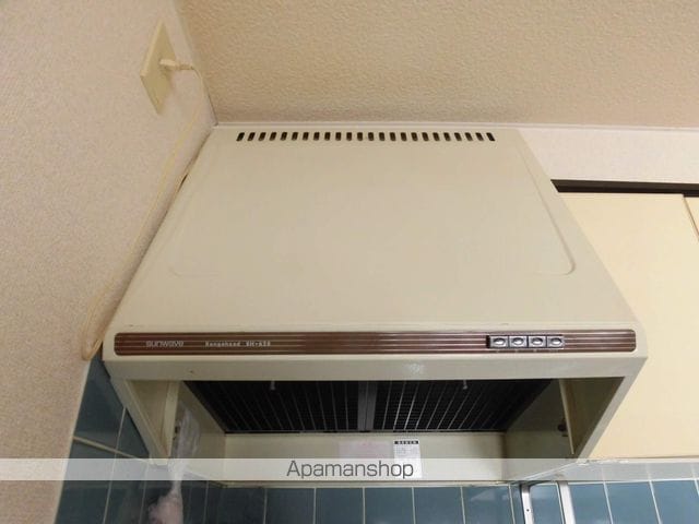 メゾンマノワールの内装写真