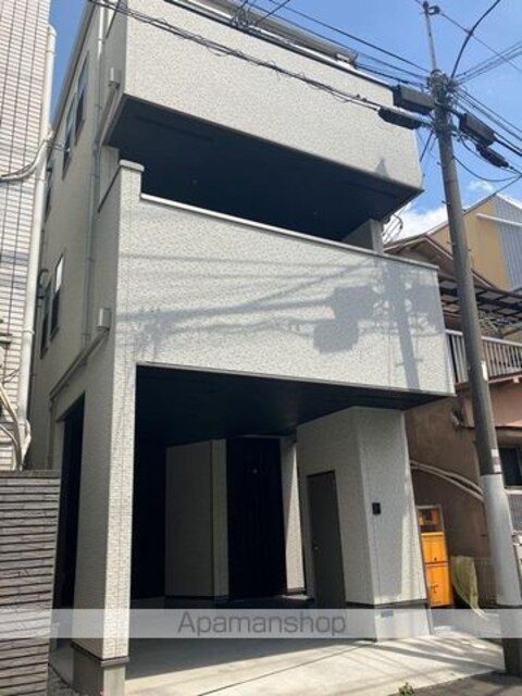 西ケ原戸建[2SLDK/85.32m2]の外観