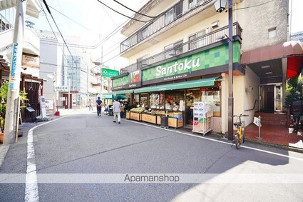 東京都新宿区荒木町[1R/22.54m2]の周辺2