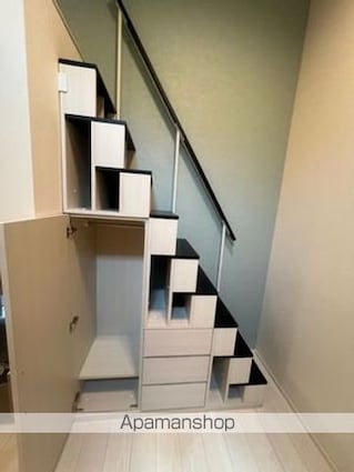グランときわ台[1R/11.21m2]の内装