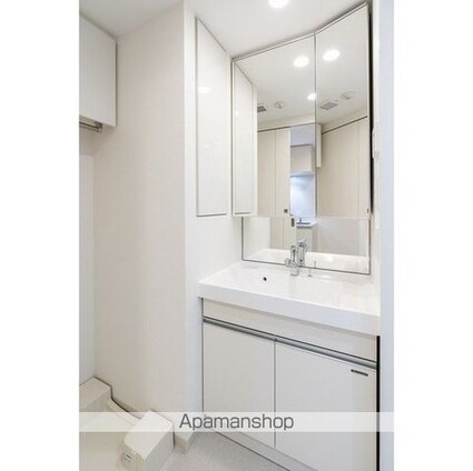 メトロステージＰＬＵＳ中野弥生町[1K/25.33m2]の洗面所