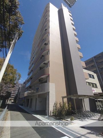 SERENITE江坂アリアの外観写真
