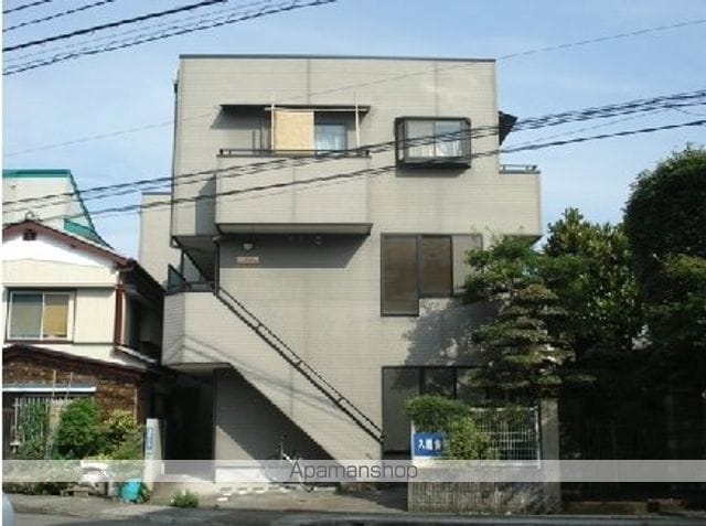 ハイツミレムの外観写真