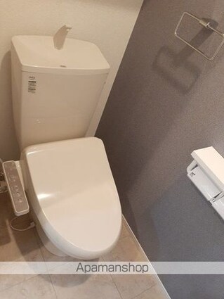 エスパース　ボヌール[1LDK/50.01m2]のトイレ