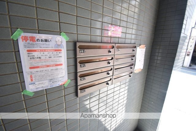 ベルハーツの玄関写真