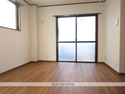 松田コーポ[1K/25.93m2]のリビング・居間