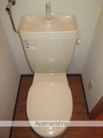 パークヒルズ中央411の内装写真