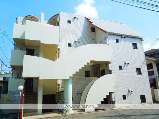 ジュネパレス大和第03の外観写真