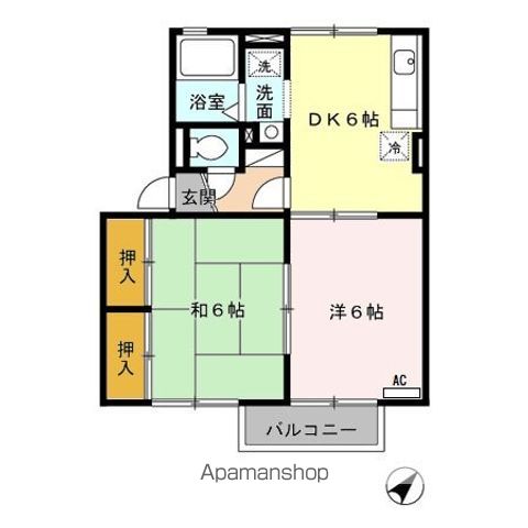 間取り：242001969667