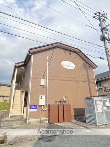 ハイツ高原の外観写真