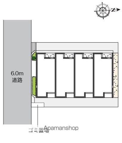 レオネクストＴ＆Ｅ 202 ｜ 福岡県福岡市西区大字女原15-14（賃貸アパート1K・2階・37.01㎡） その17