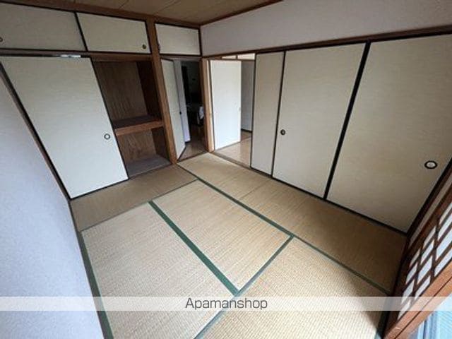 ドリーミー静の内装写真