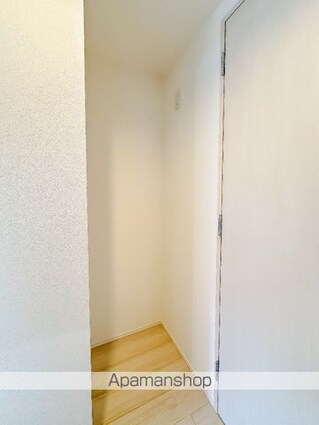 レジディア九段下[1R/30.57m2]の収納
