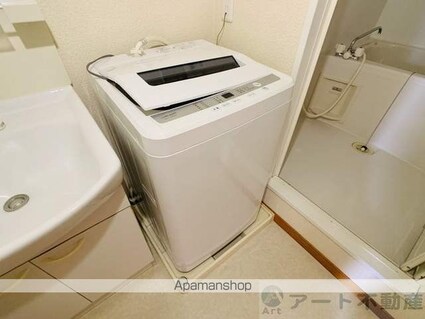 レオパレスグランドカメリアⅦ[1K/31.05m2]のその他部屋・スペース