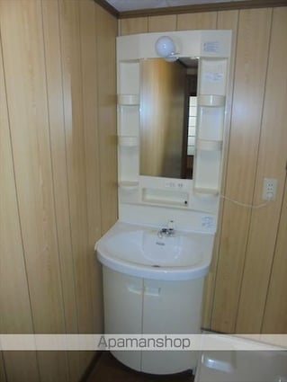 和歌山県和歌山市和歌浦東２丁目[3K/48.5m2]の洗面所