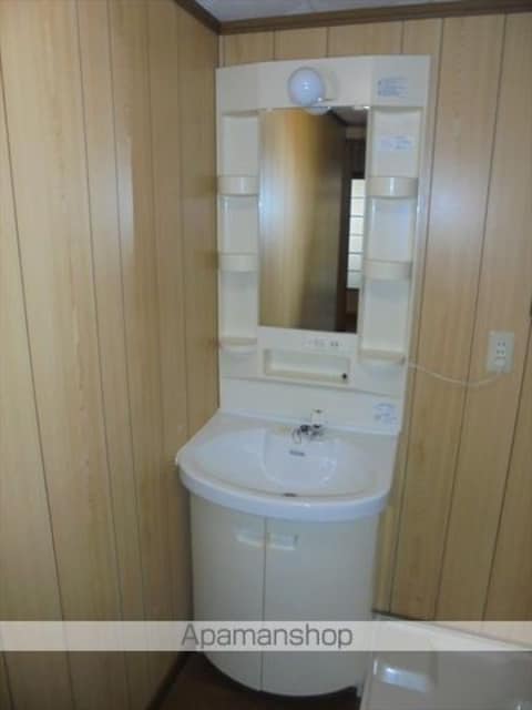 和歌山県和歌山市和歌浦東２丁目[3K/48.5m2]の洗面所