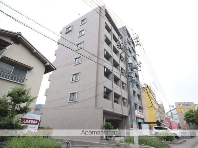 土井ビル22の外観写真