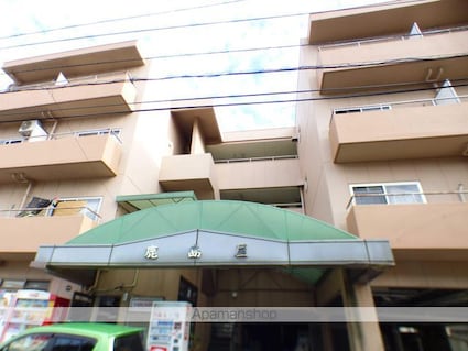 鹿島屋ビル[1K/25.57m2]の外観3