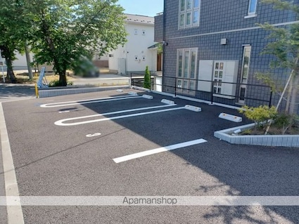 ドリーム安曇野Ｄ[1LDK/34.32m2]の眺望