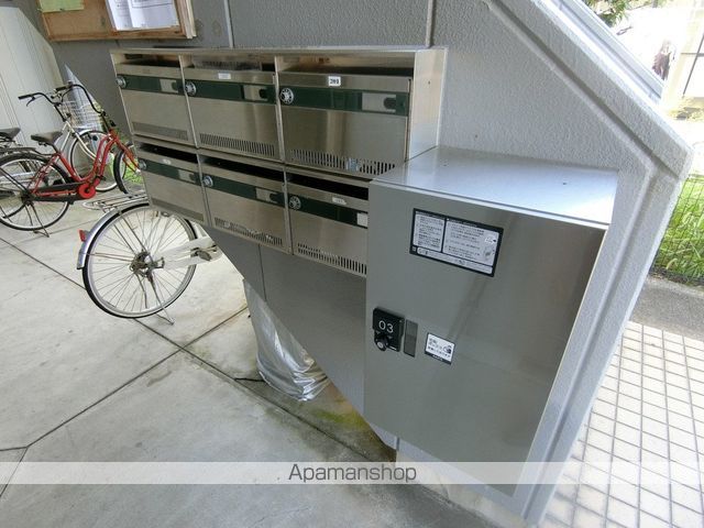 シーガルの玄関写真