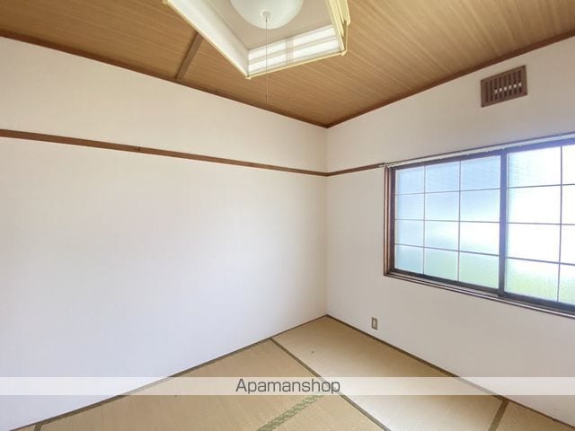 コーポはまなすの内装写真