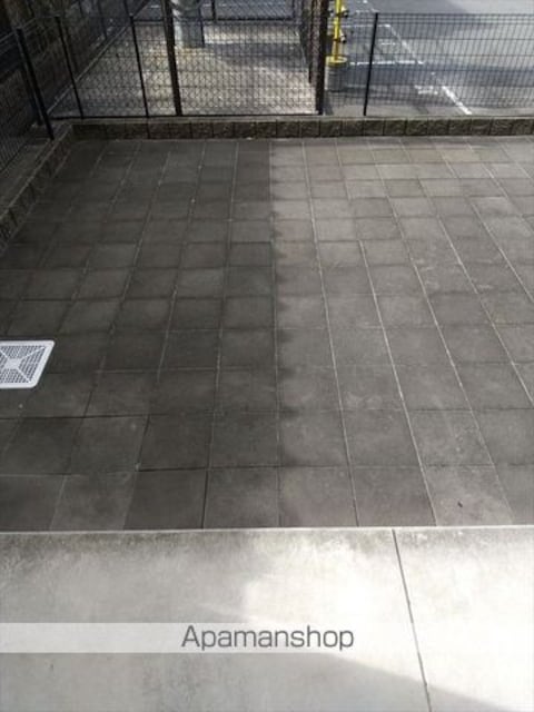 アクアマリンＫ[1K/36m2]のバルコニー