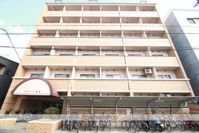 マローン京町の外観写真
