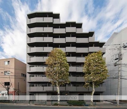 ルーブル方南町弐番館[1K/25.52m2]の外観