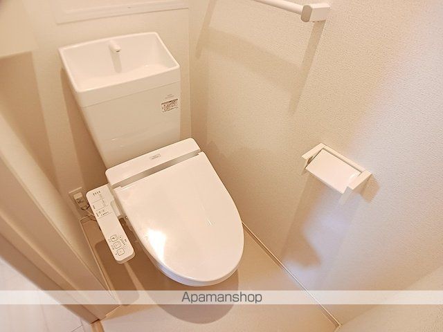 プルメリアの内装写真