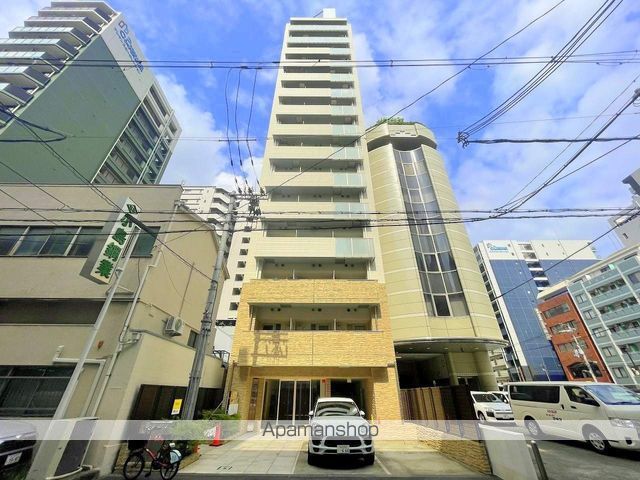 LAXRASS長堀橋の外観写真