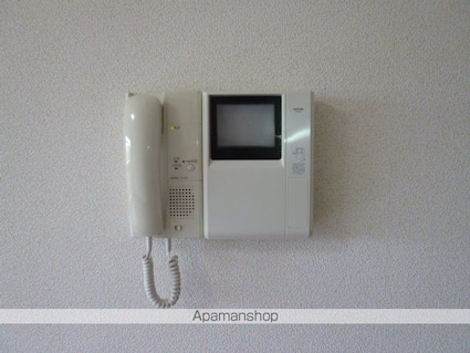 グランツ２１[1LDK/40.23m2]のセキュリティ