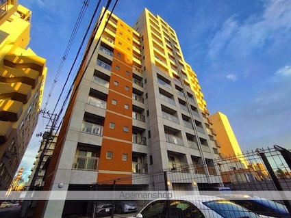 ヴィアーレ北目町[1R/31.4m2]の外観4