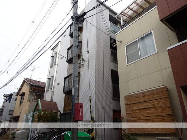 アパートメント寝屋川IIの外観写真