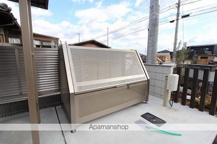 クレスト林[1LDK/41.84m2]の共用部1