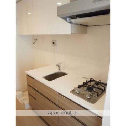 パークアクシス芝浦の内装写真