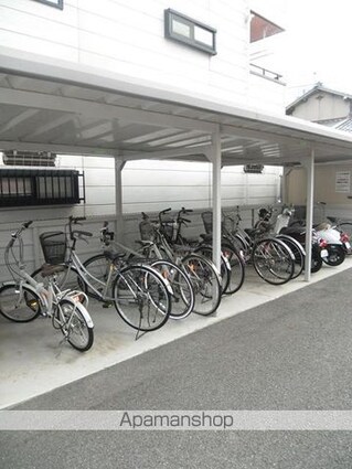 和歌山県和歌山市小松原５丁目[1K/27m2]の共用部1