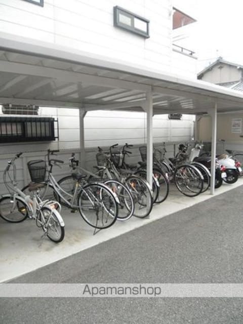 和歌山県和歌山市小松原５丁目[1K/27m2]の共用部1