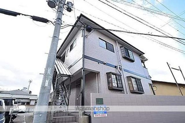 喜峰ハイツIIの外観写真