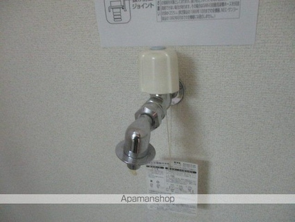 ザ・ステージ早稲田[1K/17.17m2]のその他設備2