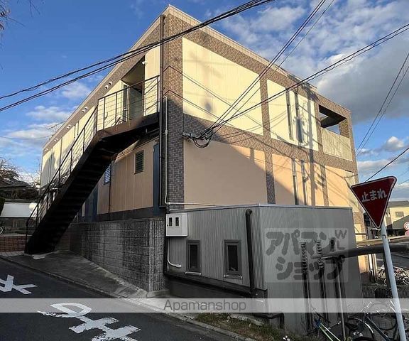 フォンテーヌ竹宇の外観写真