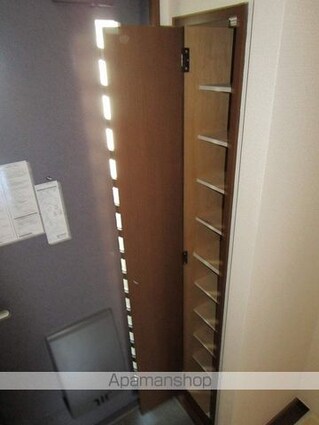 マーベラスＴ[1K/25.5m2]の玄関