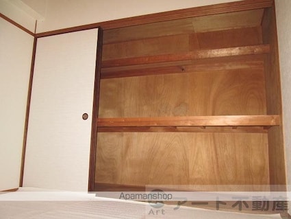 ＡＣＴＹ梅本Ⅰ[3LDK/76.5m2]の収納