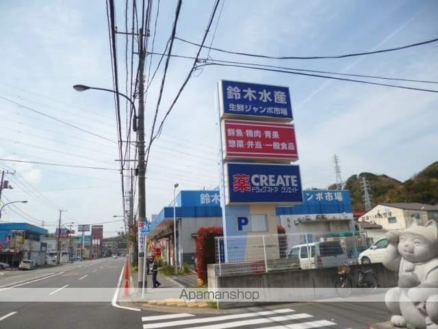 第2森ビルの周辺写真