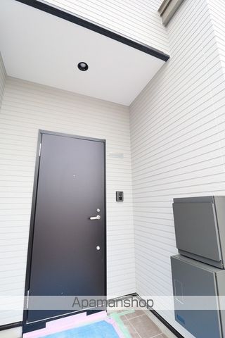 BELLET・M Cの玄関写真