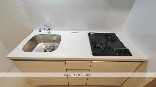 SPLENDID堀江の内装写真