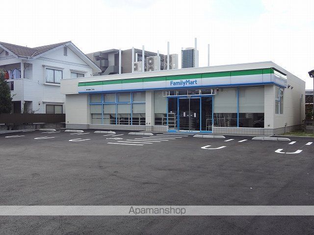 エクリュ渡鹿の周辺写真