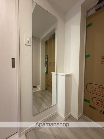 スプランディッド上本町WESTIIの内装写真